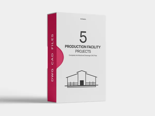 5 Production Facility Projects
