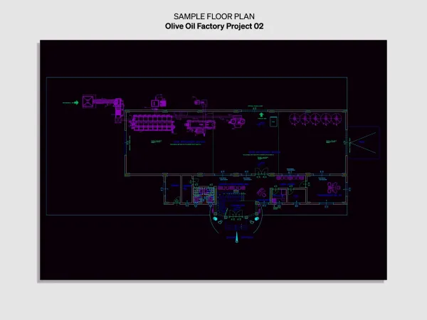 5 Production Facility Projects
