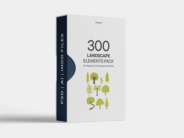 Landscape Elements Pack