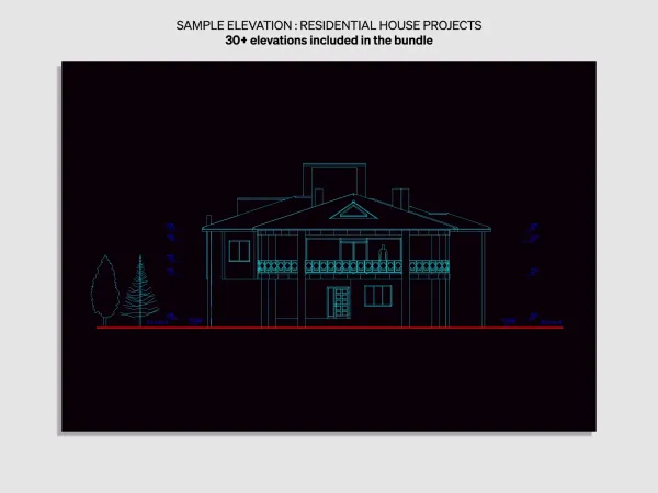 10 Residential House Projects