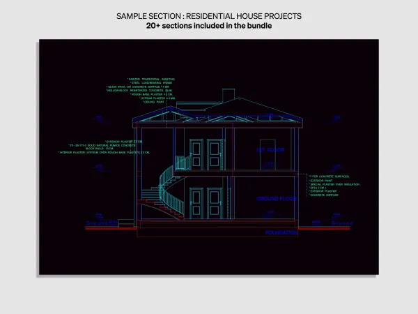 10 Residential House Projects