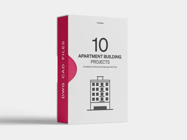 10 Apartment Building Projects