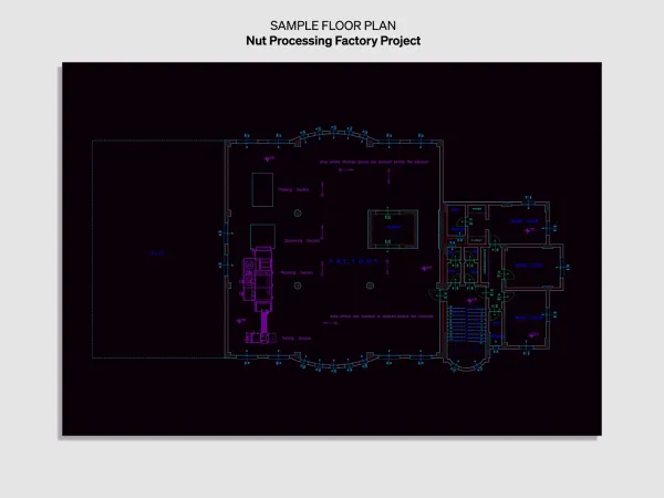 5 Production Facility Projects