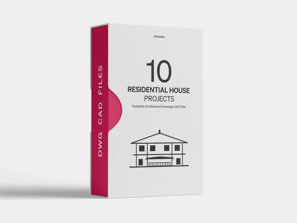 10 Residential House Projects